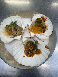 Photo n°7 de Restaurant Au Clocher à Bourbourg (Restaurant méditerranéen)