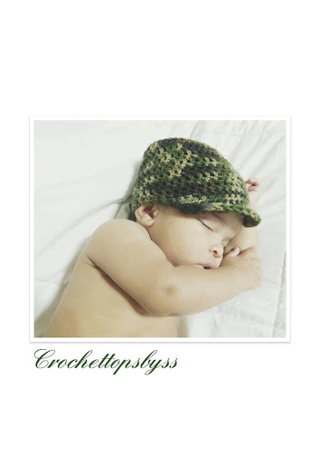 Crochettopsbyss - Visual