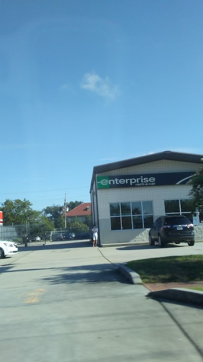 Enterprise Rent-A-Car