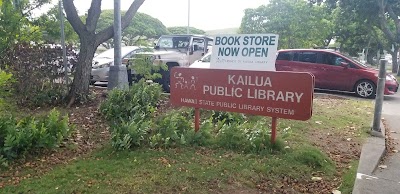Kailua Public Library