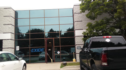 Exide Technologies - Visual