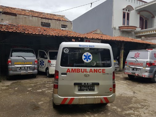 TRANS MULIA AMBULANCE, Author: TRANS MULIA AMBULANCE