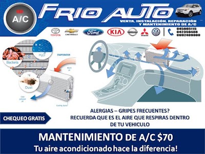 Photos of FRIO AUTO CENTER JUAN TANCA MARENGO