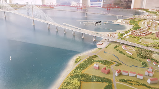 Forth Replacement Crossing Contact & Education Centre - Thumbnail