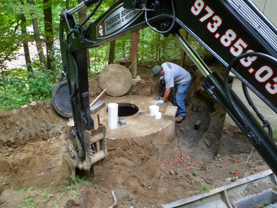 Thessen Services LLC - Plumbing Services
