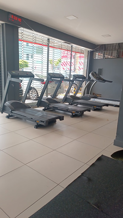 Studio academia Marcelo Augusto