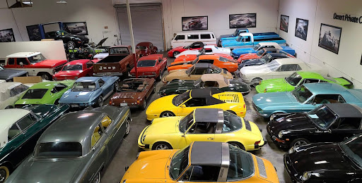 Desert Private Collection Classic Cars - Consignment & Restoration - Thumbnail