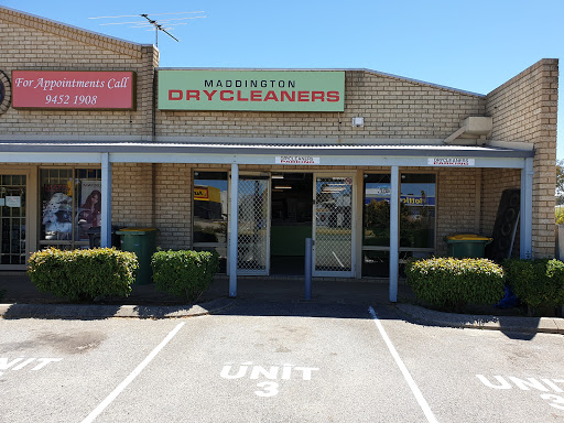 Quik Kleen Maddington Drycleaners