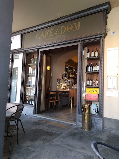 Café do Dòm - Visual
