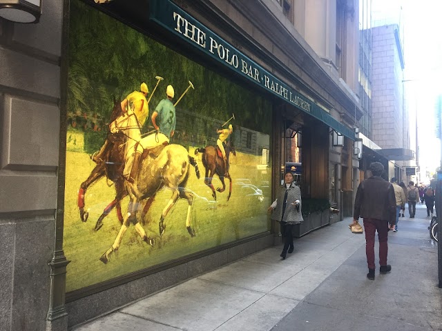 The Polo Bar