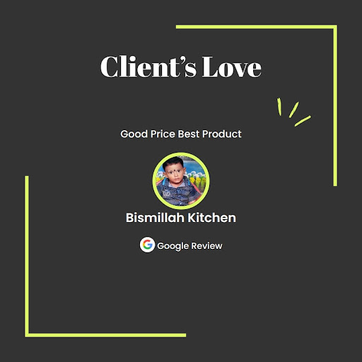 Great Prices and Top-Quality Products is what we strive for at Bismillah Kitchen! We are thrilled… post image