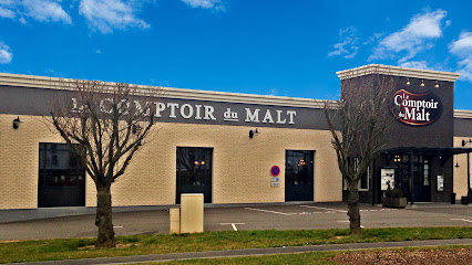 Restaurant Le Comptoir du Malt - Dieppe