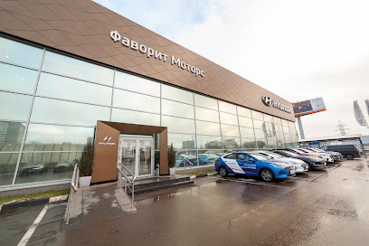 Автосалон FAVORIT MOTORS Hyundai МКАД — официальный дилер Hyundai