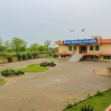 Rai Medical College sargodha