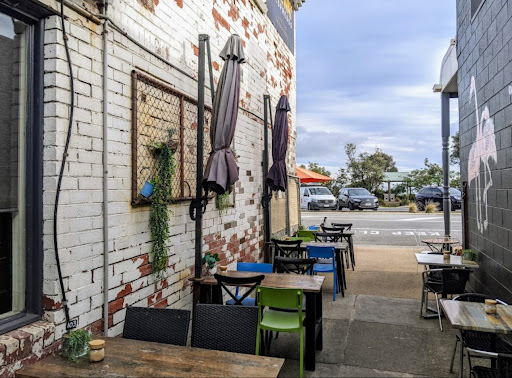 Laneway Espresso - Visual