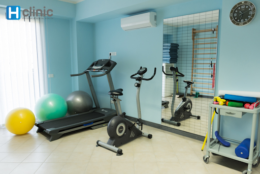 HClinic - Visual