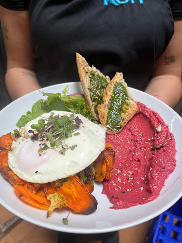 The Little Big Cafe Fernández de Los Ríos by null