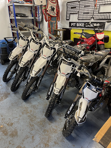 Pit Bike Cambs - Thumbnail