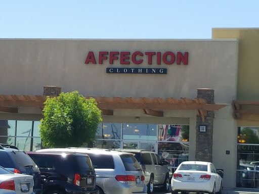 Affection - Visual