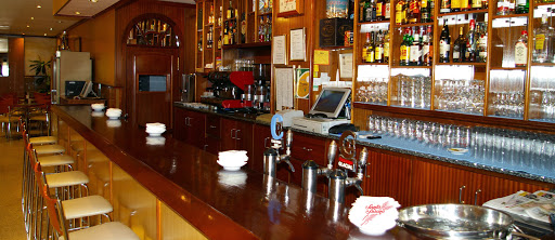 Cafetería Santa Susana (Confitería Santa Susana S.L.)