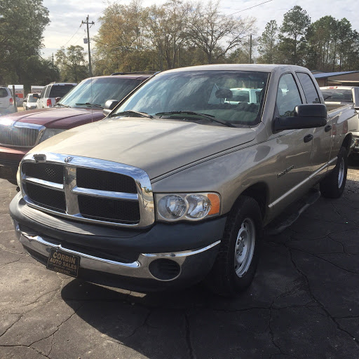 Corbin Auto Sales - Visual