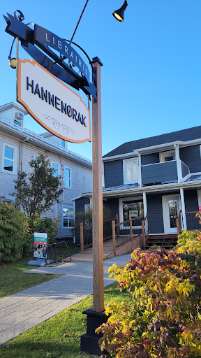 Librairie Hannenorak
