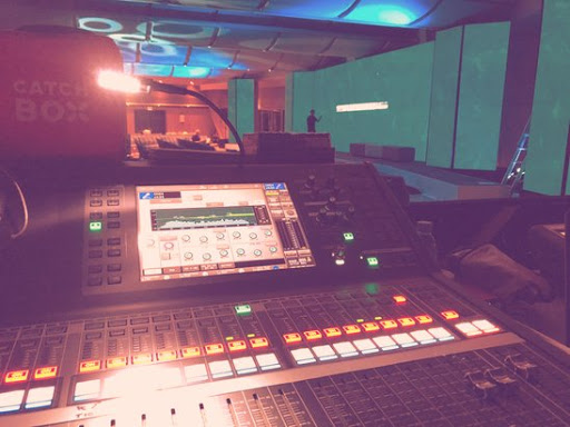 nn1audio - Visual