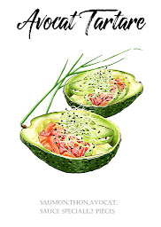 Photo n°47 de Fusion N'Rolls Sushi à Bourg-la-Reine (Restaurant de sushis)