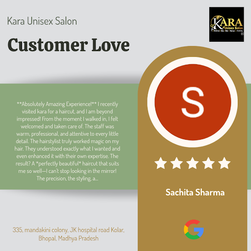 Sachita's stunning transformation is a testament to our expertise at Kara Unisex Salon & Academy… post image