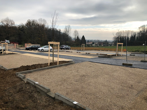Photo de BERTRAND TP à Bouvesse (38390)