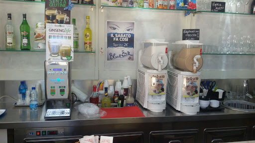 BlueBar Lecce - Visual