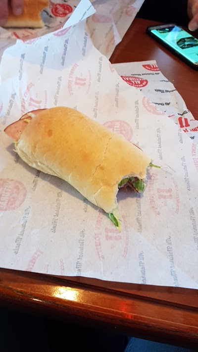 Jimmy John