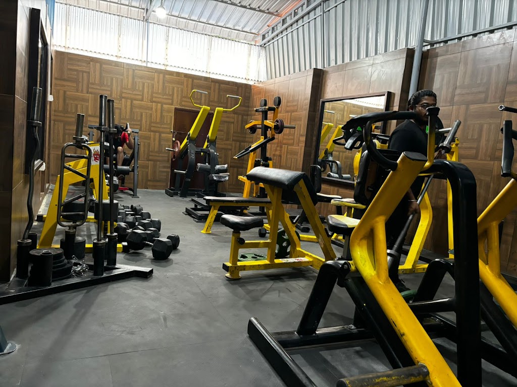 Vr Gym Fitness Center Nagercoil