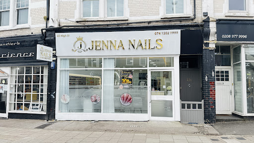 Nail Salon Jenna nails ( Hampton Wick, Kingston upon Thames, Richmond upon Thames, Teddington, Bushy Park)