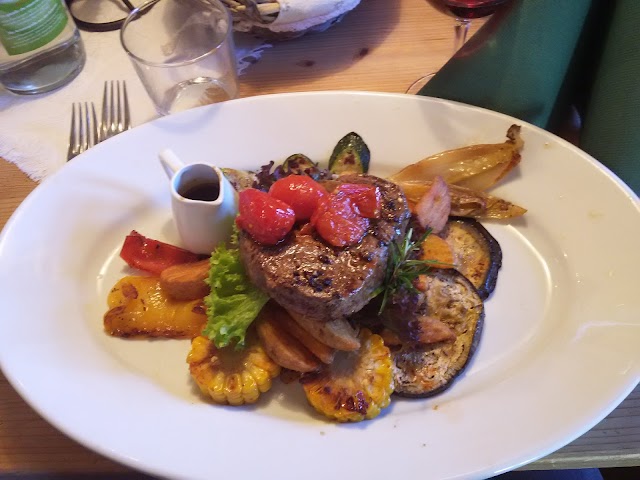 Ristorante Malga Oberegger Alm