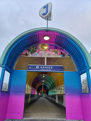 Handen station Gallery - Sweden