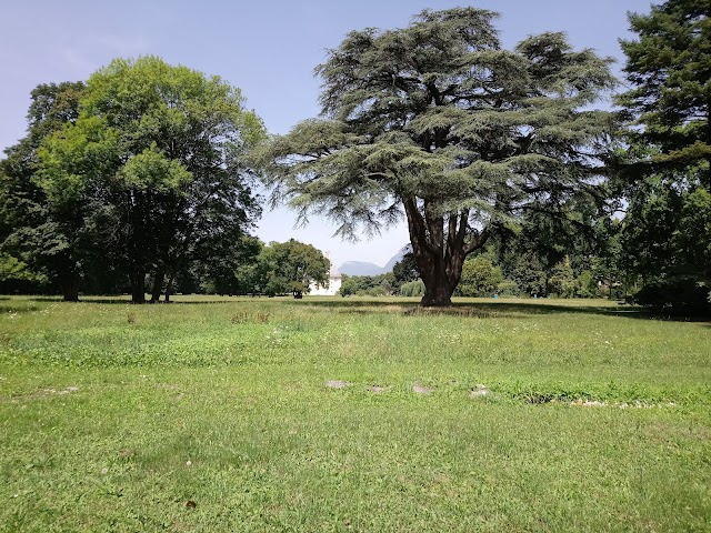 Château de Sassenage et son parc