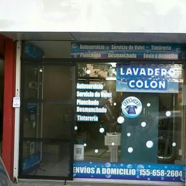 Lavadero Colon, Author: Paola Velazquez