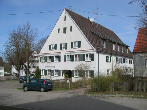 Ehemalige Dorfwirtschaft