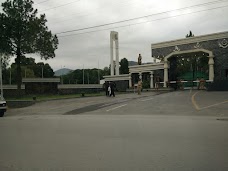 BRC abbottabad