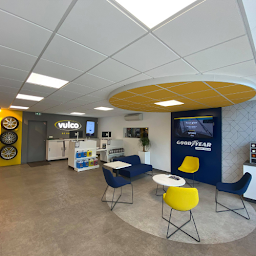 Photo n°2 de Vulco Truchtersheim à Truchtersheim (Atelier de réparation automobile)