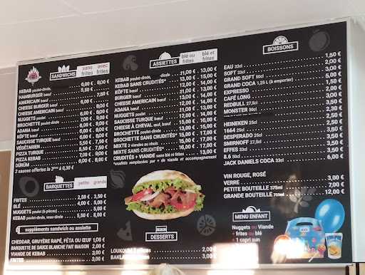 Photo 1 - Kebab Restaurant Chez Aldo