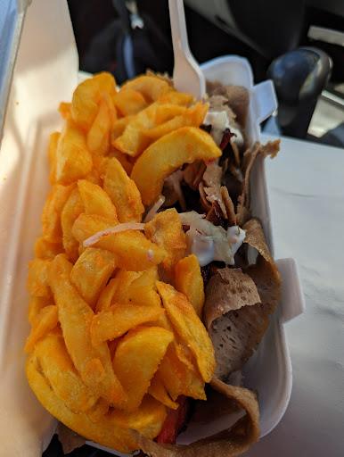 Bilston Fish Bar Gallery - United Kingdom