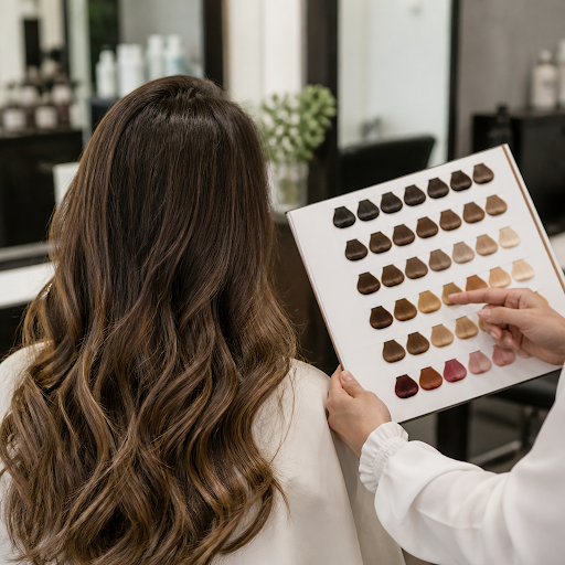 Finding the right hair color can be confusing, especially with so many shades and trends. At Top… post image