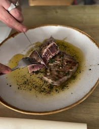 Photo n°10 de Le Bistrot Mes Dix Coups de Fourchette à Ailly-sur-Somme (Restaurant)