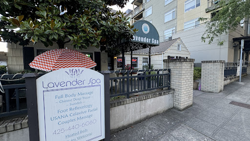 Lavender Spa - Visual