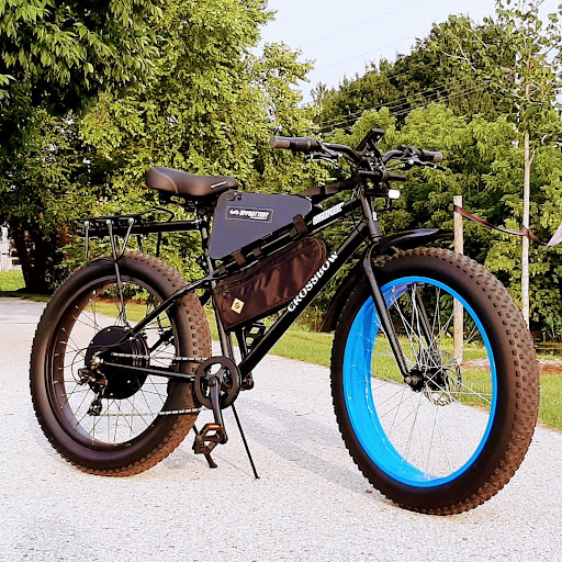Escapade Electric Bicycles | Powerful, Long Range E-Bikes - Thumbnail