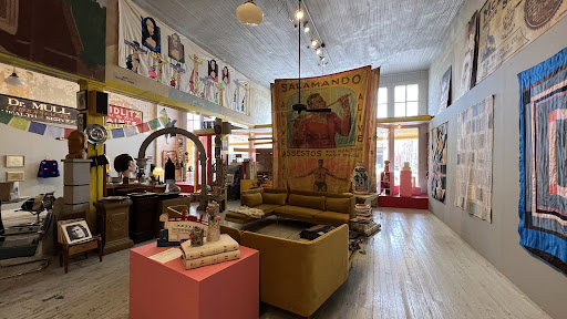 Webb Gallery - Visual