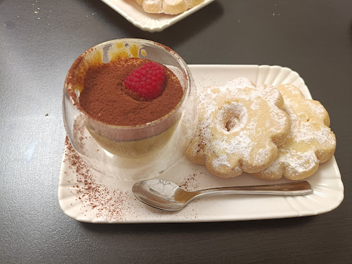 Fossatello's Border Cafe - Visual