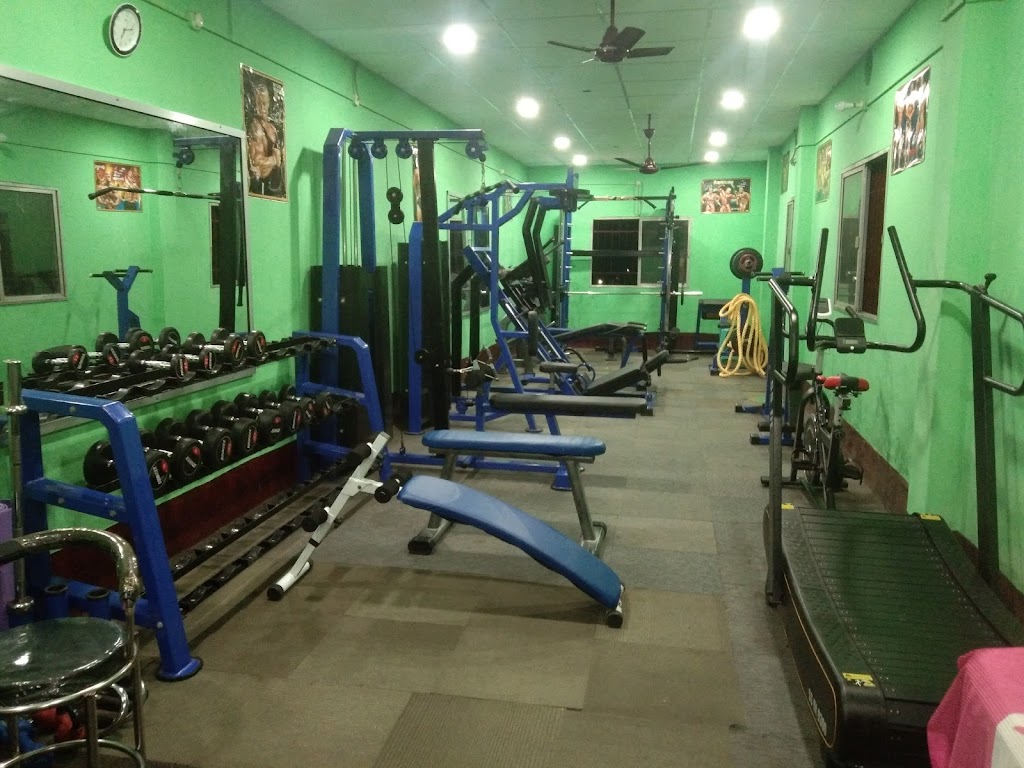 Gold S Fitness Gym